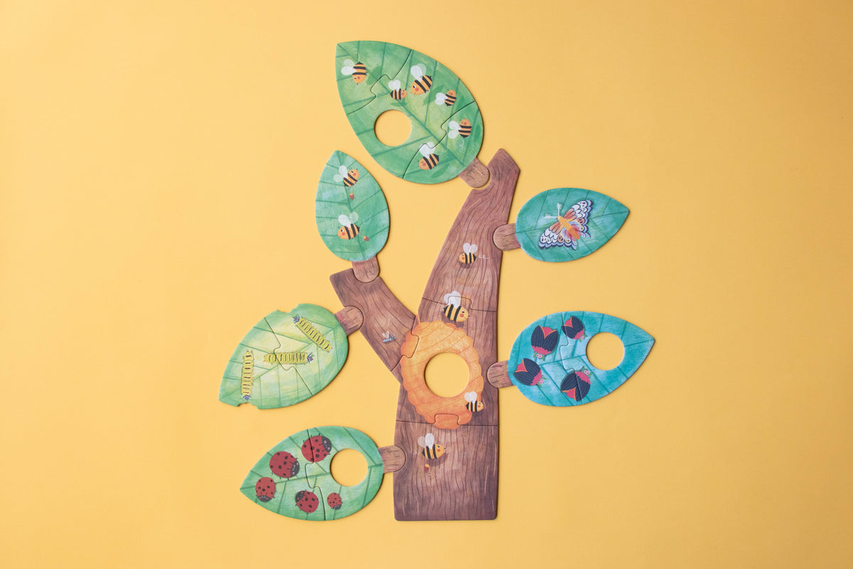 Londji - Puzzle BZZZ…