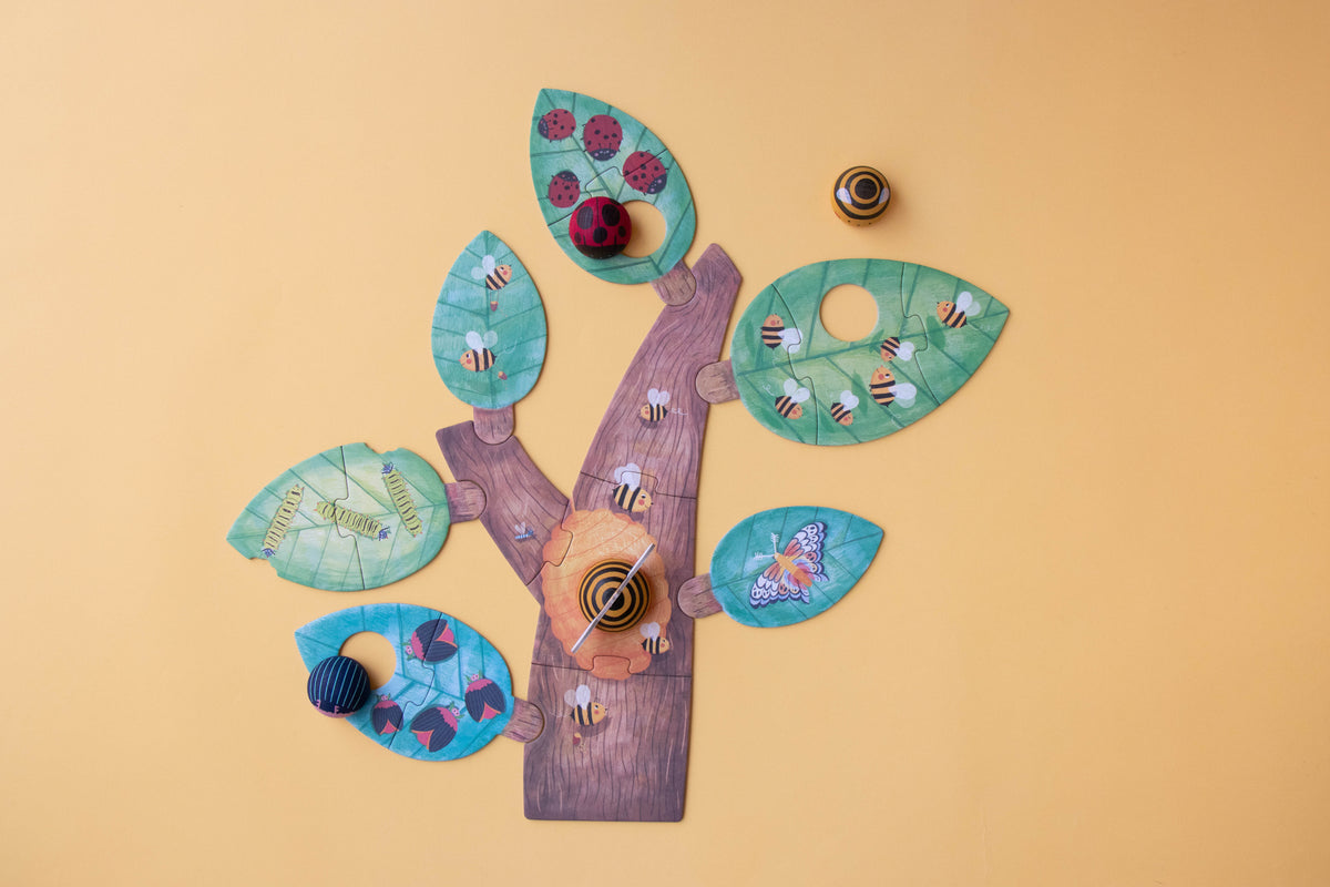 Londji - Puzzle BZZZ…