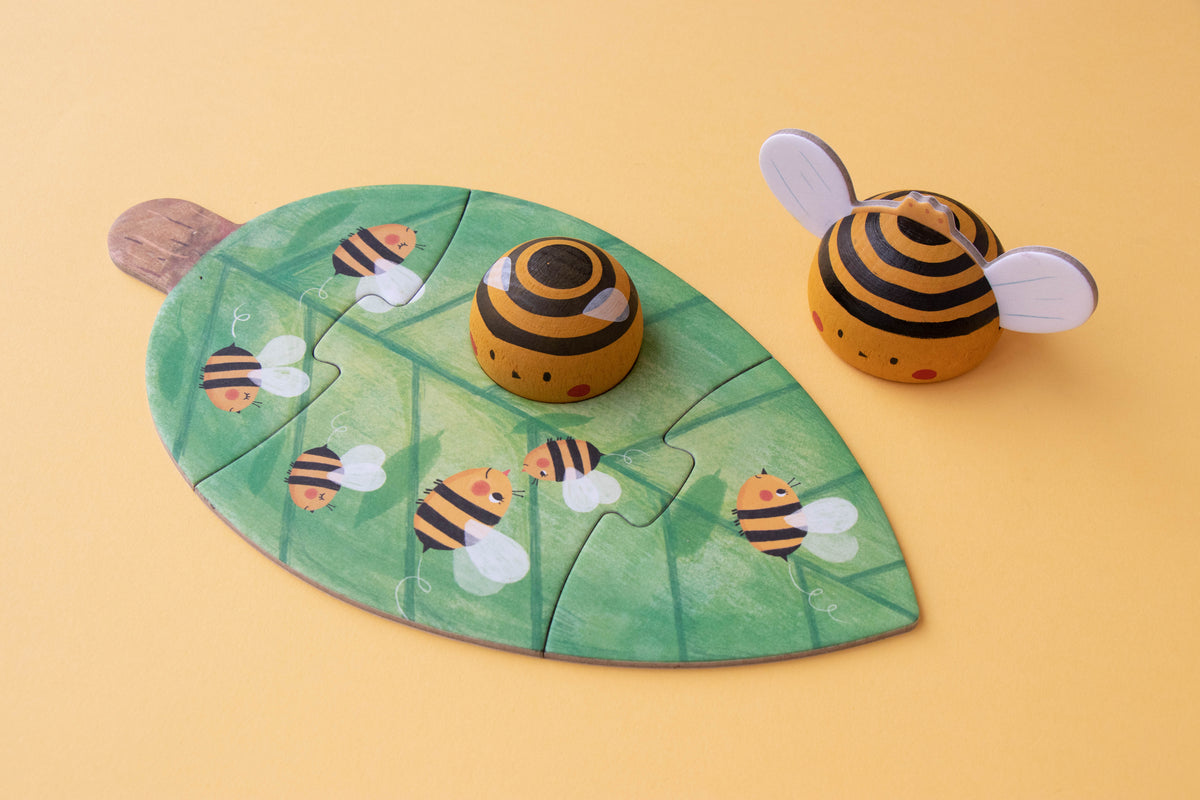 Londji - Puzzle BZZZ…