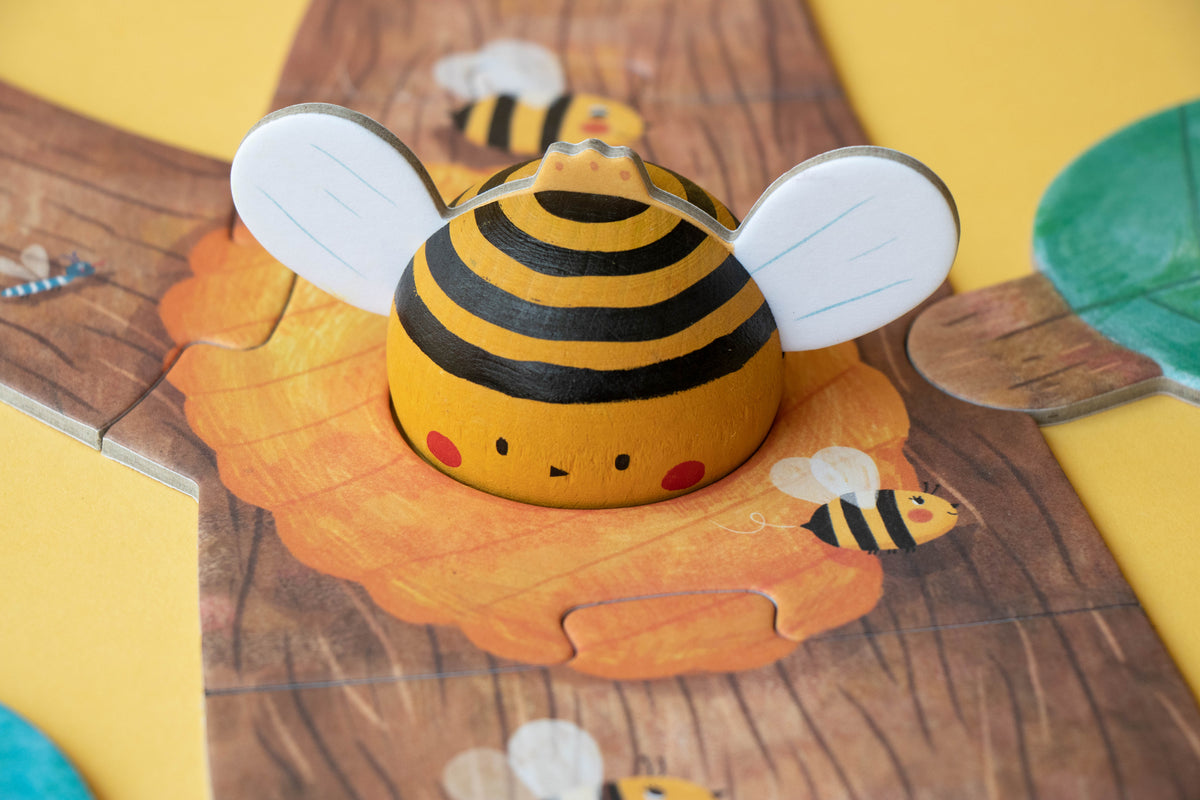 Londji - Puzzle BZZZ…
