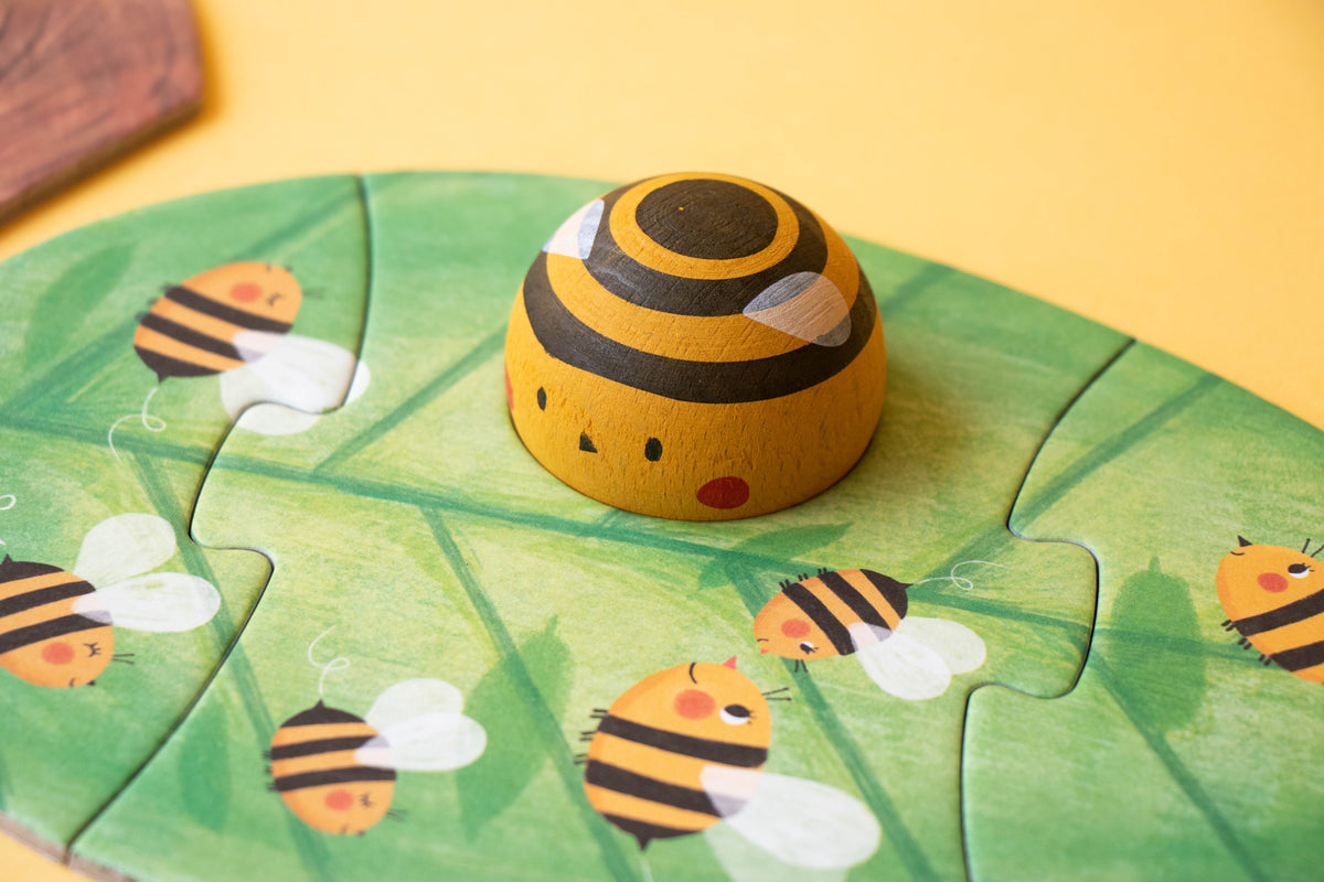 Londji - Puzzle BZZZ…