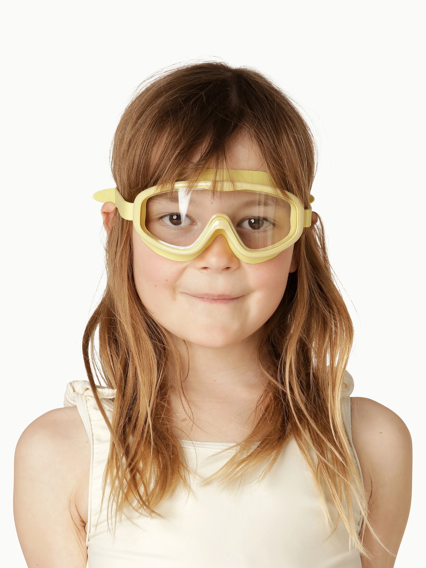 Petites Pommes - Swim Goggles │ Citron