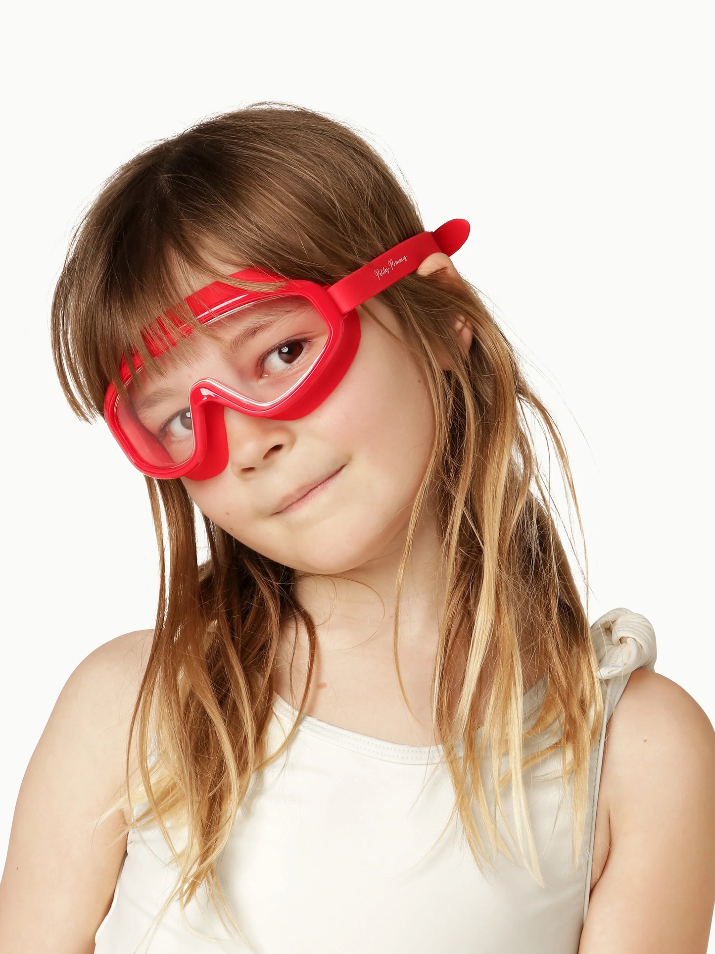 Petites Pommes - Swim Goggles│ Signal