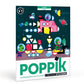 Poppik - Cosmic Sticker Panorama Poster