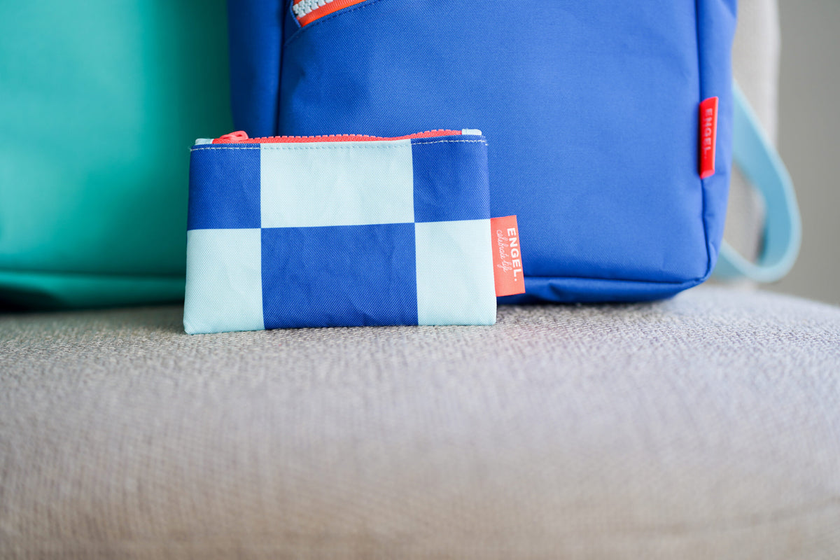 Engel - Cool Blue Wallet