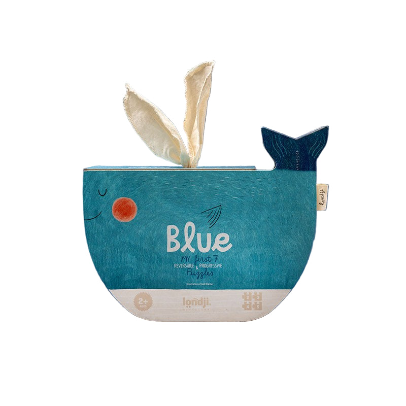 Londji - Puzzle Blue