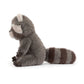 JellyCat - Trixiwoo Raccoon