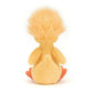 JellyCat - Dorit Duckling