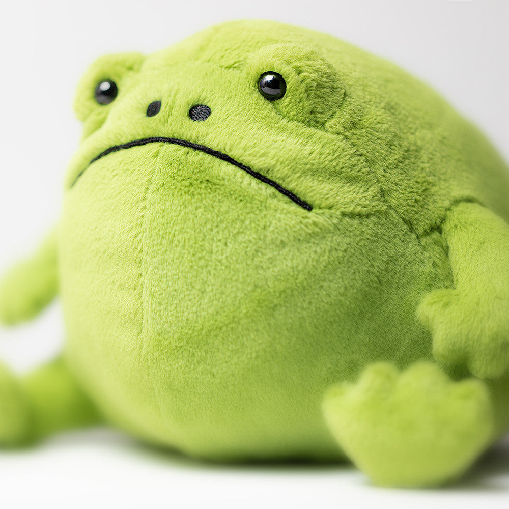 JellyCat - Ricky Rain Frog
