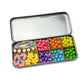 Cotton twist - Rainbow bracelet Beading Kit