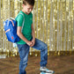 Engel - Blue Wave Backpack (Large)
