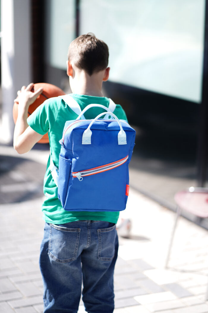 Engel - Blue Wave Backpack (Large)