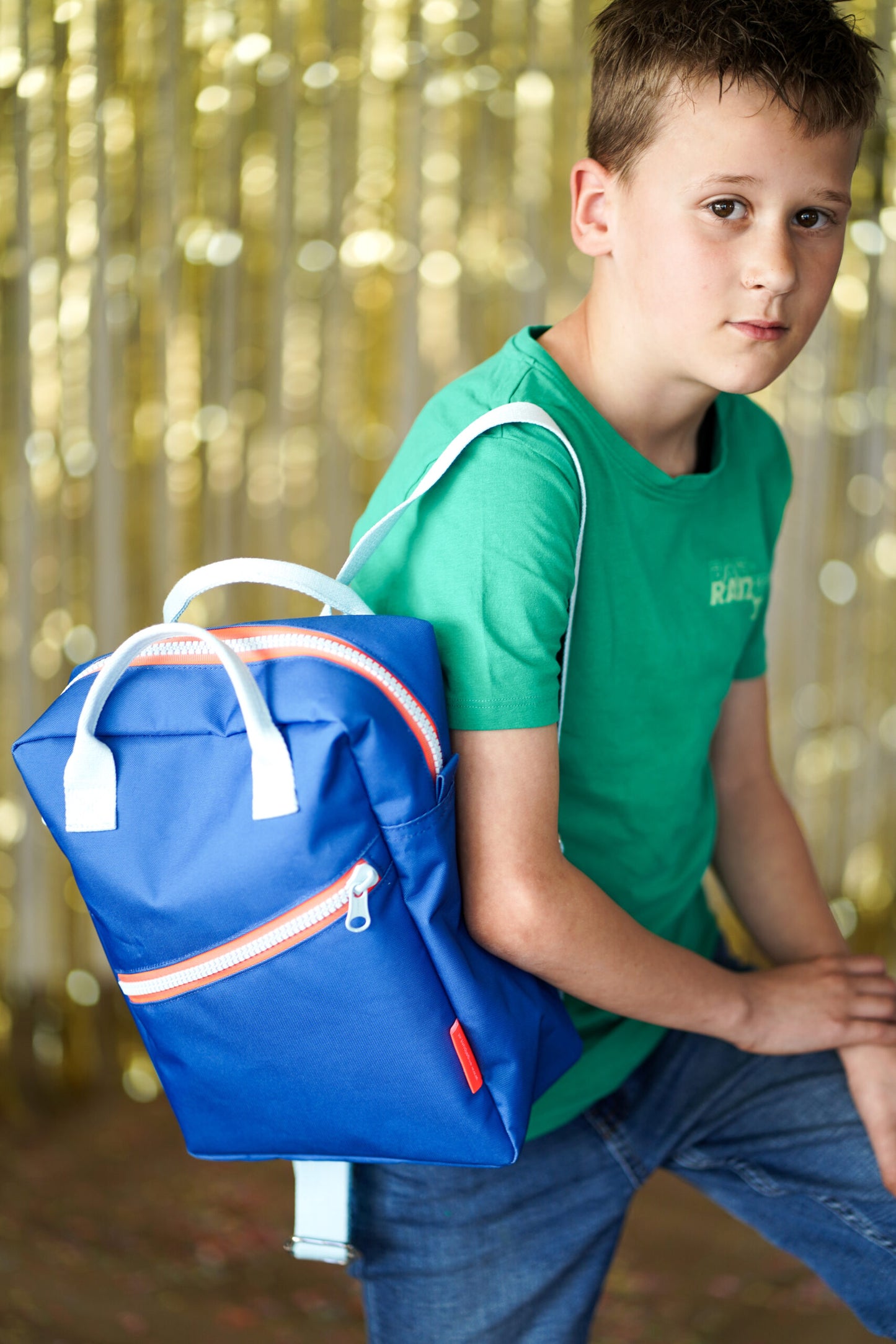 Engel - Blue Wave Backpack (Large)