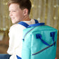 Engel - Green Flash Backpack (Large)