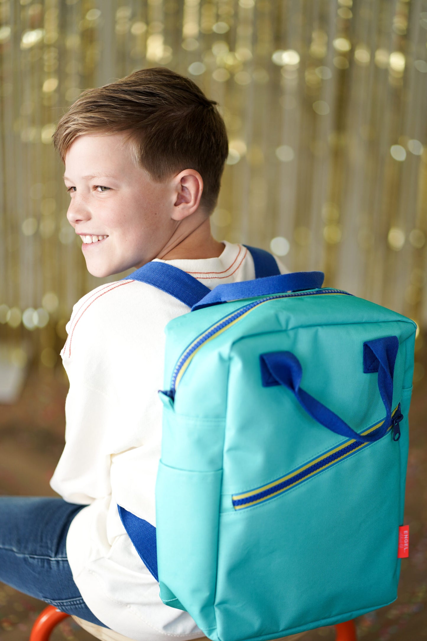 Engel - Green Flash Backpack (Large)