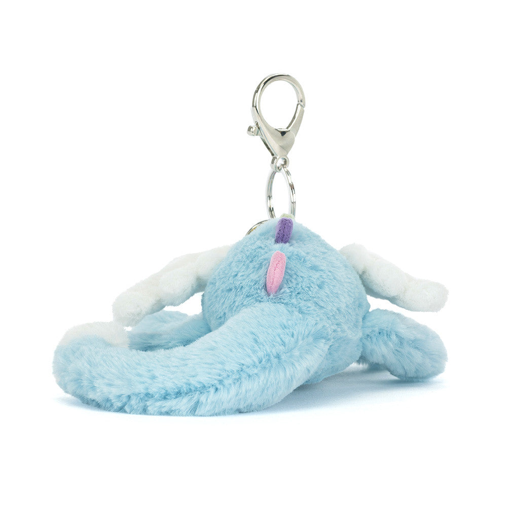 JellyCat - Sky Dragon Bag Charm