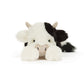JellyCat - Smudge Cow