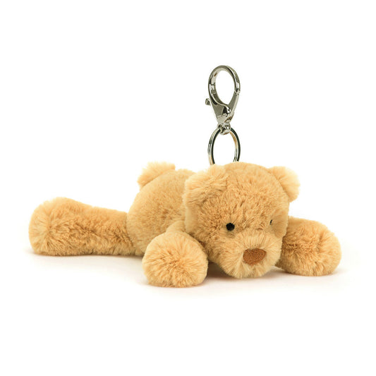 JellyCat - Smudge Bear Bag Charm