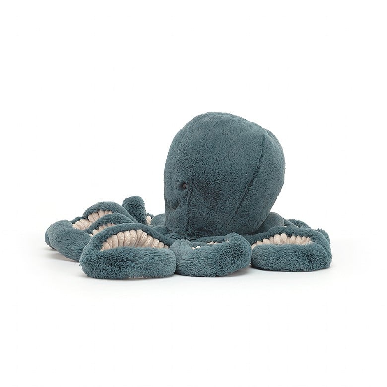 JellyCat - Storm Octopus Tiny