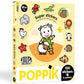 Poppik - Sticker Box Animals
