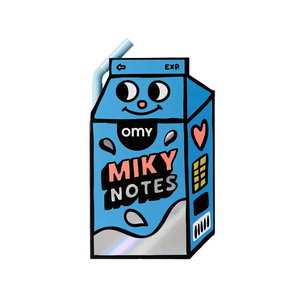 Omy - Sticky notes - Miky