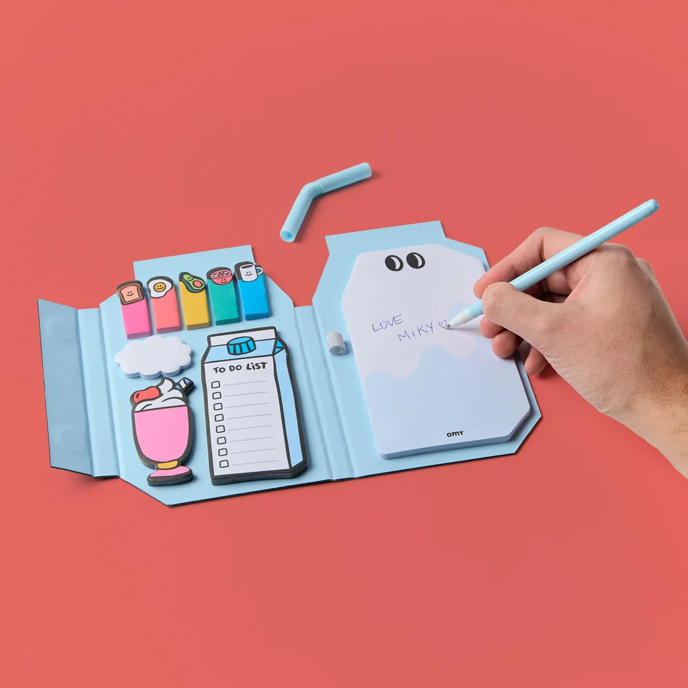 Omy - Sticky notes - Miky