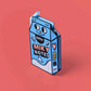 Omy - Sticky notes - Miky