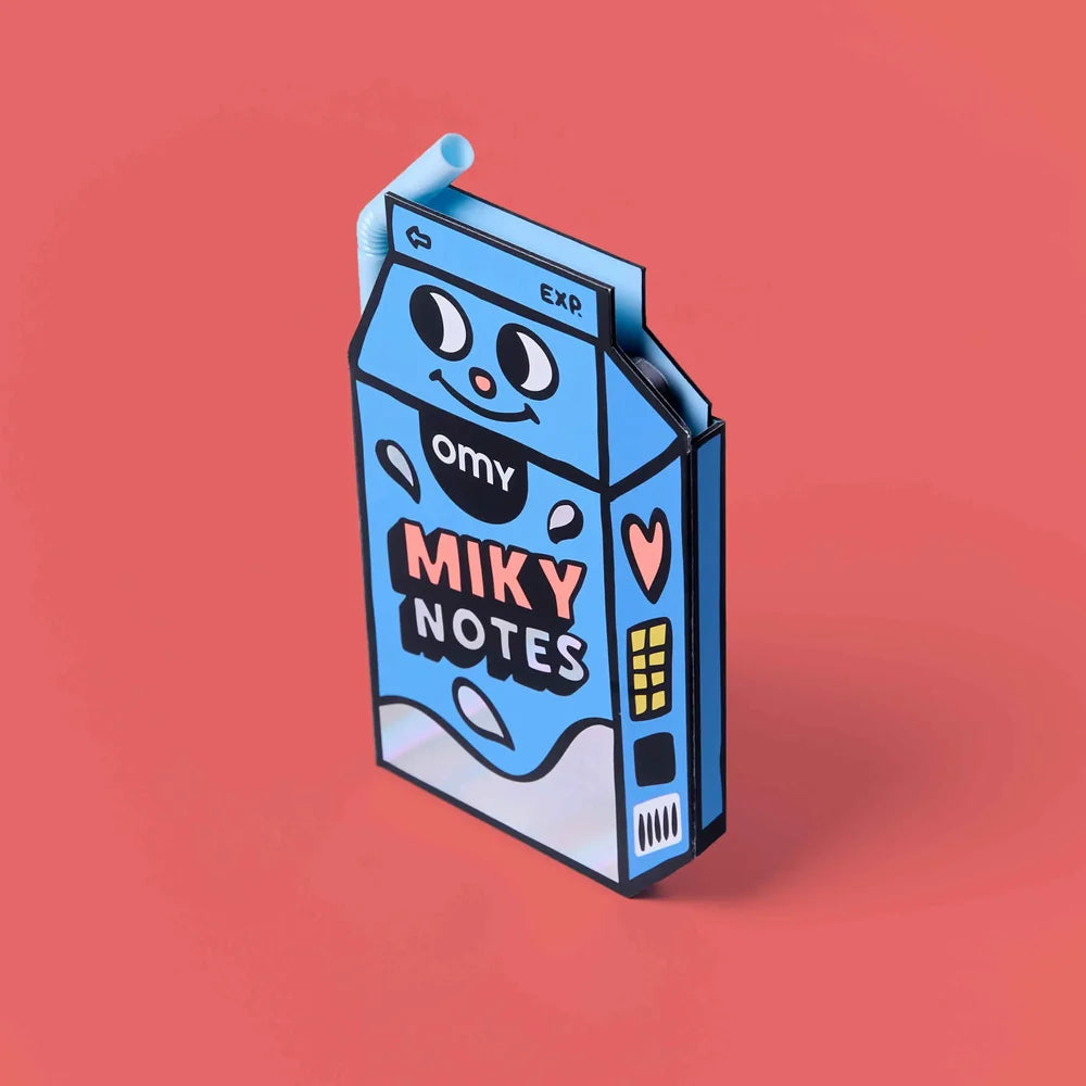 Omy - Sticky notes - Miky