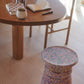Stapelstein - Dynamic all – Modular stool for movement & concentration at any age (Super confetti)