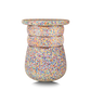 Stapelstein - Dynamic all – Modular stool for movement & concentration at any age (Super confetti)