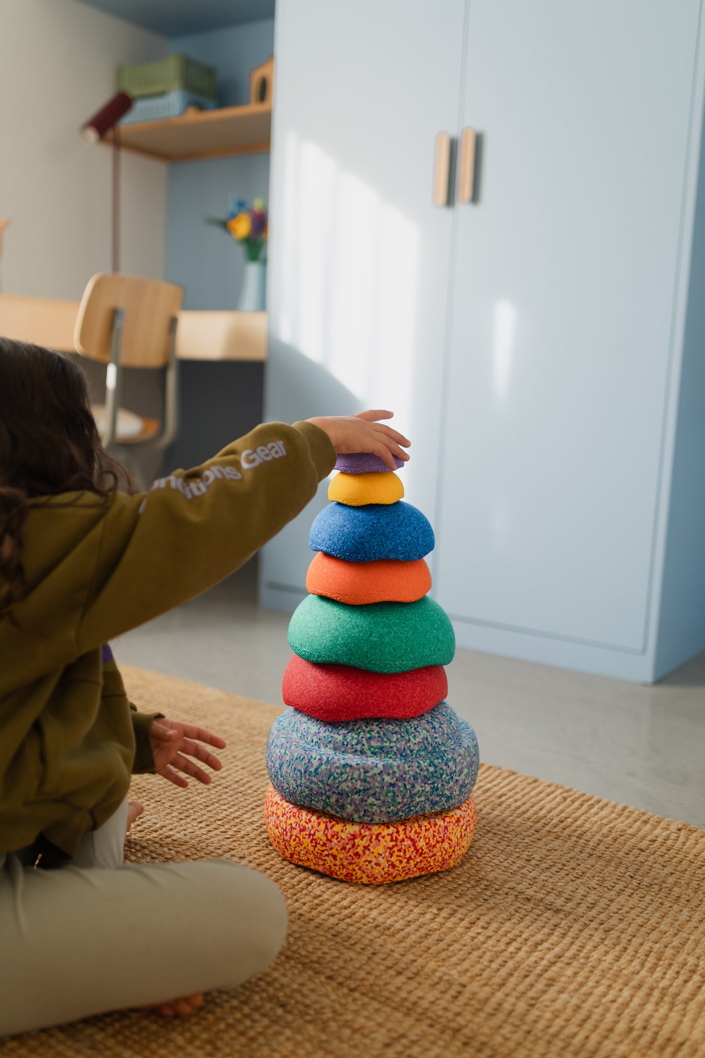 Stapelstein - Inside Set classic