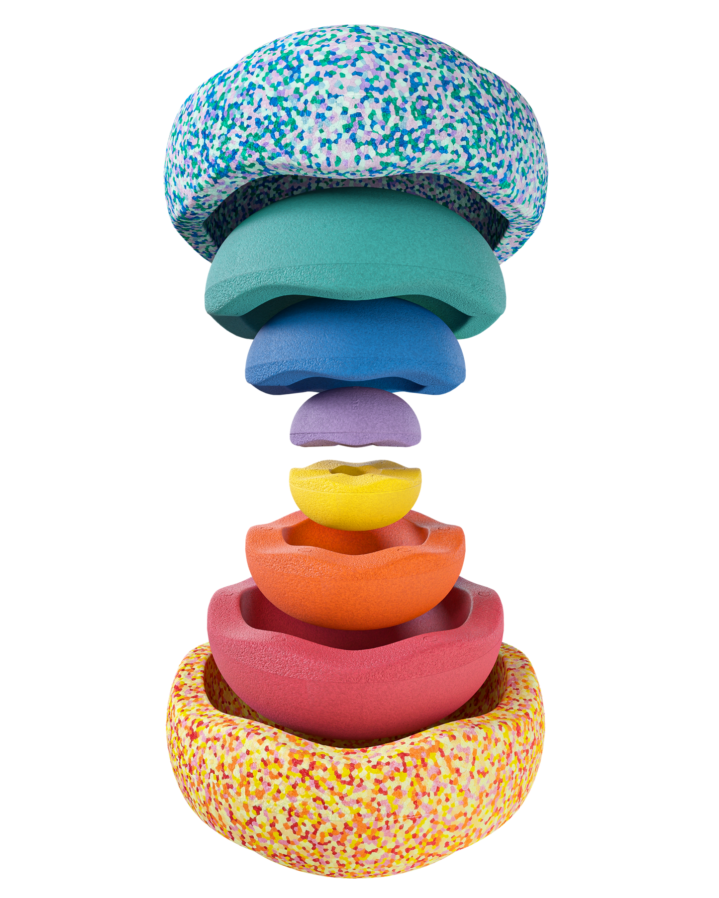 Stapelstein - Inside Set classic