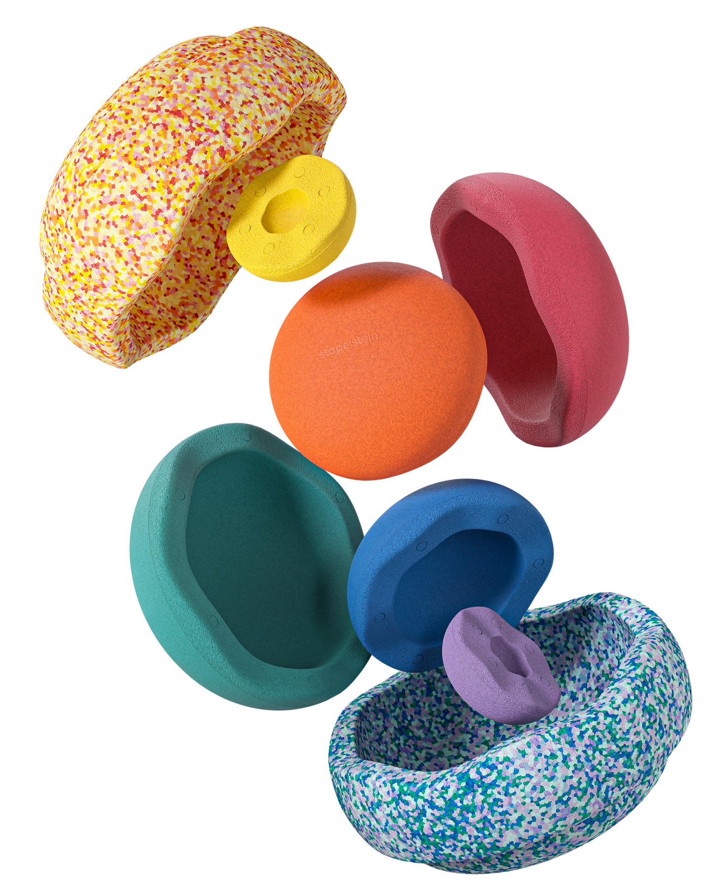 Stapelstein - Inside Set classic