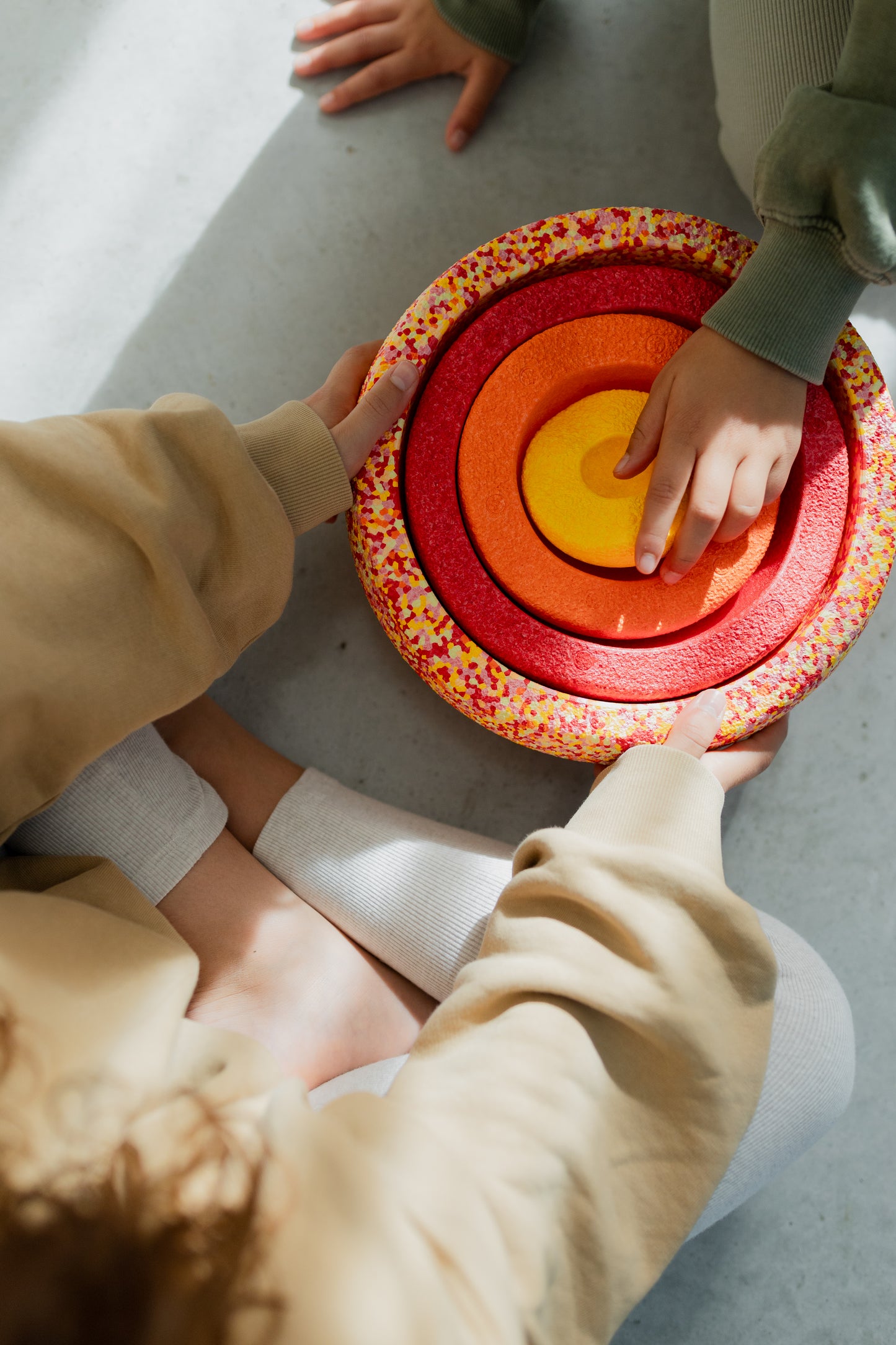 Stapelstein - Inside Set classic