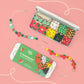 Cotton Twist - Strawberry Bracelet Beading Kit