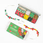 Cotton Twist - Strawberry Bracelet Beading Kit