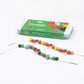 Cotton Twist - Strawberry Bracelet Beading Kit