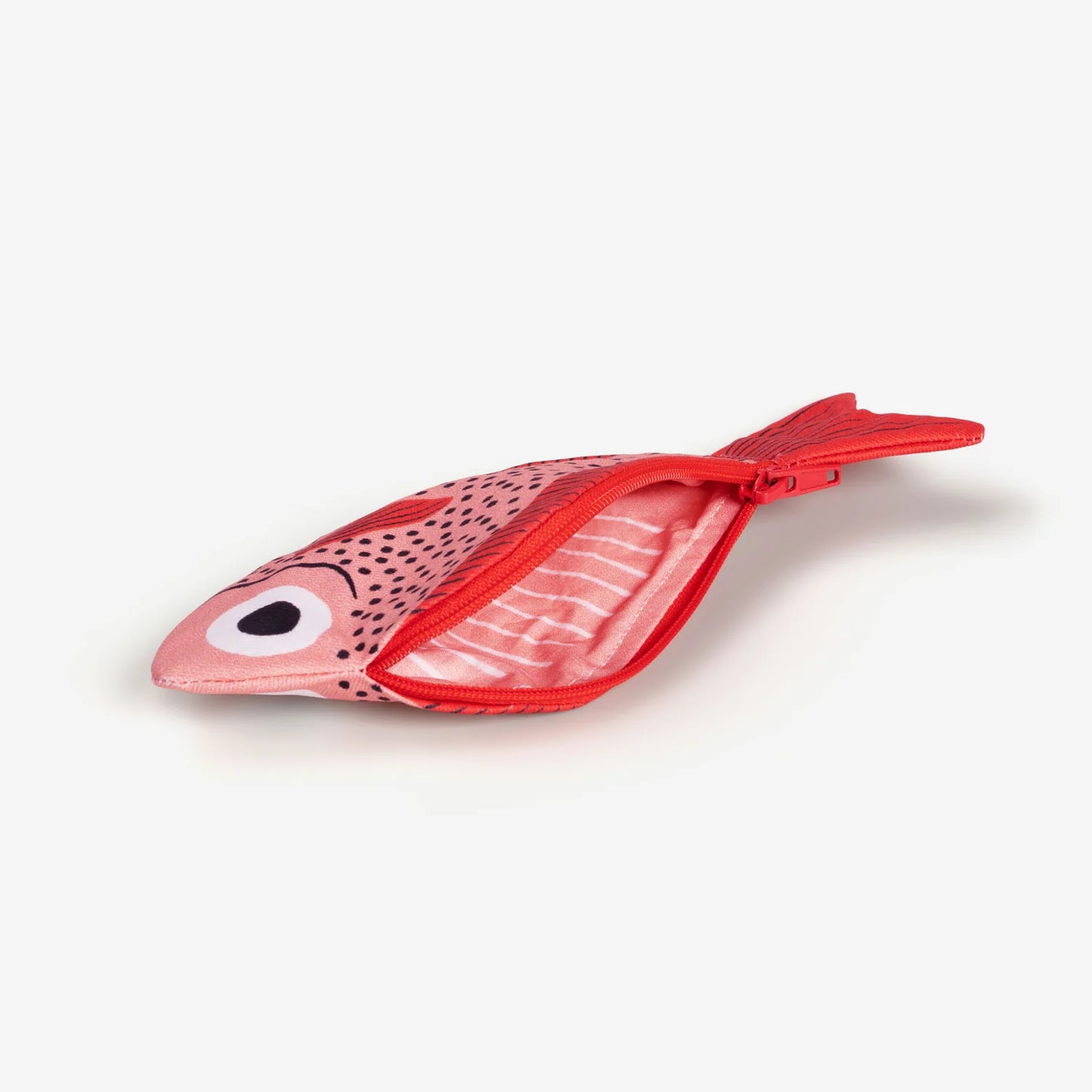 Don Fisher - Sweeper fish Pink purse