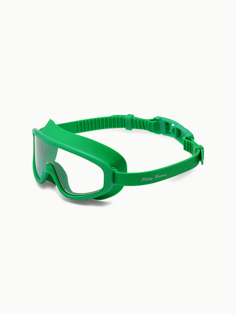 Petites Pommes - Swim Goggles │ Jungle