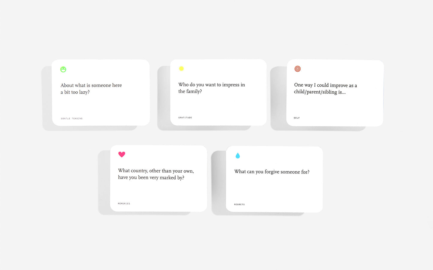 The School of Life - The Family Game