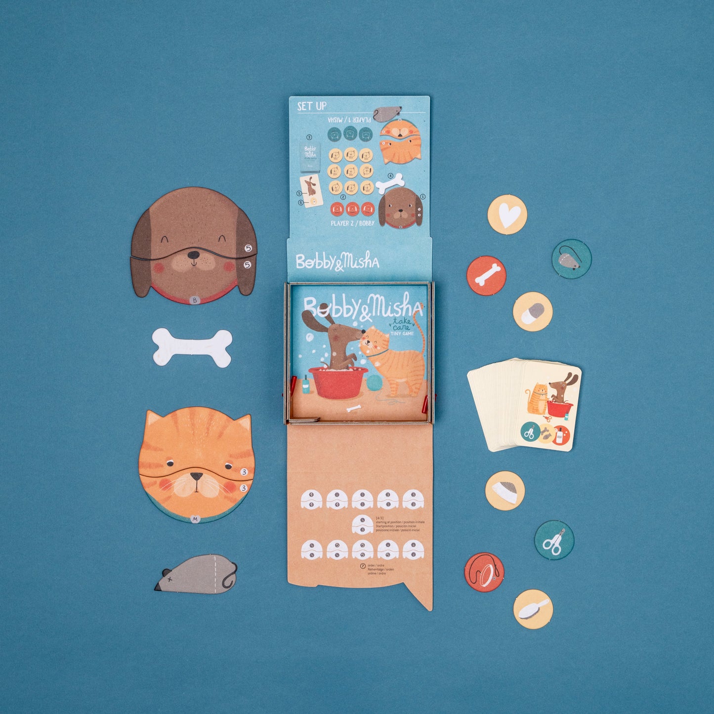 Londji - Bobby & Misha Tiny Game