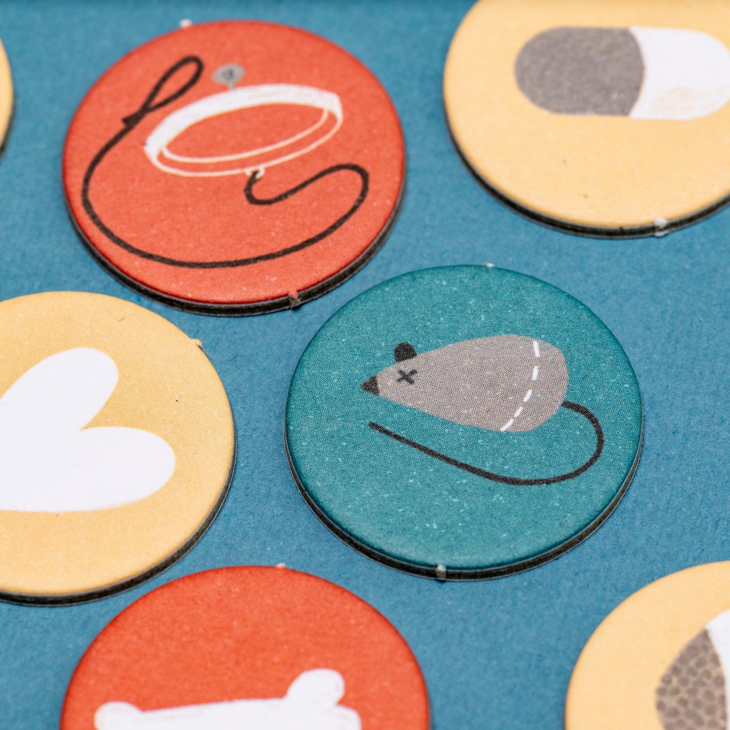 Londji - Bobby & Misha Tiny Game