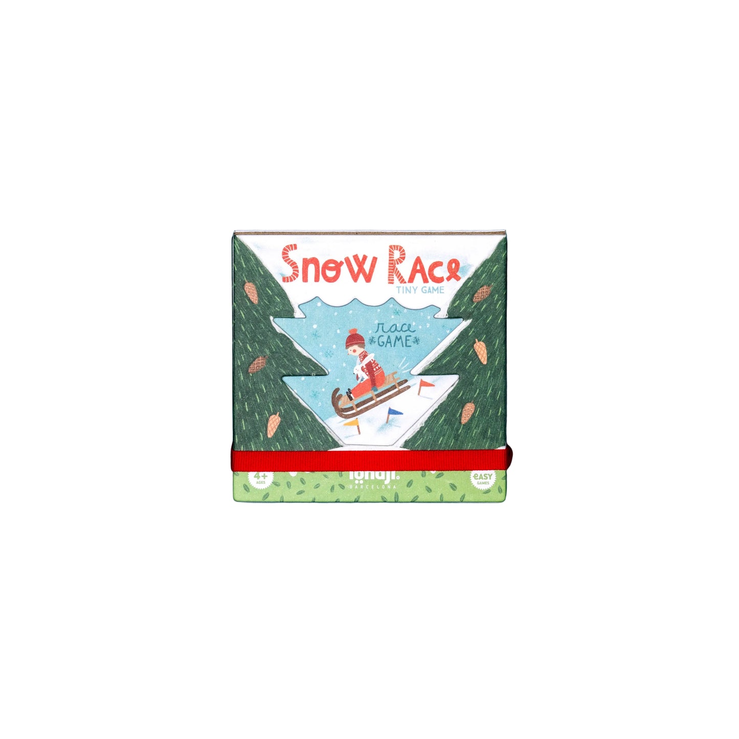 Londji - Snow race Tiny game