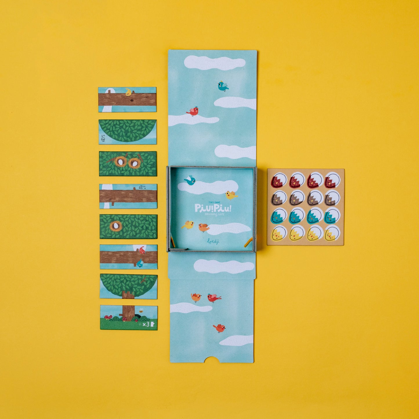 Londji - Piu Piu Tiny game