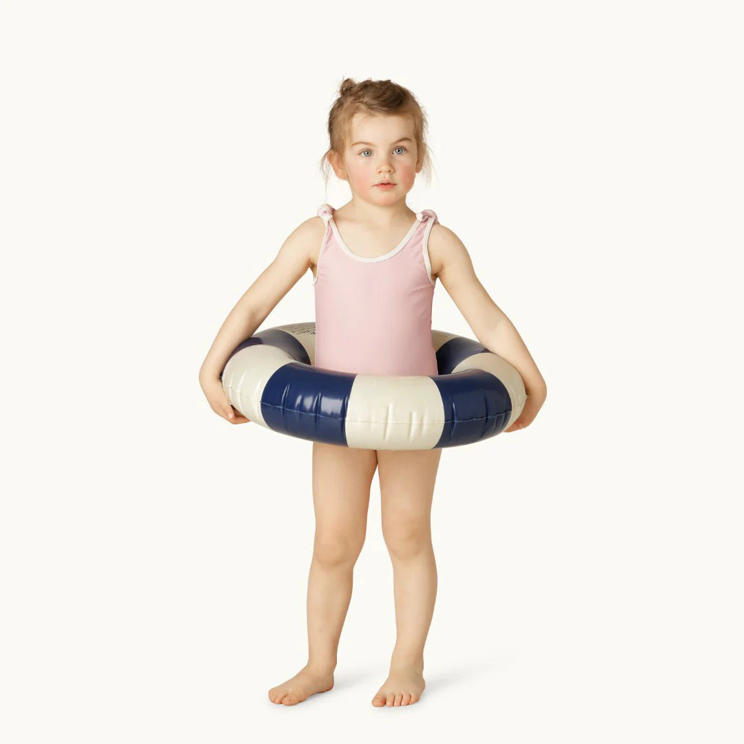 Petites Pommes - Anna Swing Ring  │ Cannes Blue