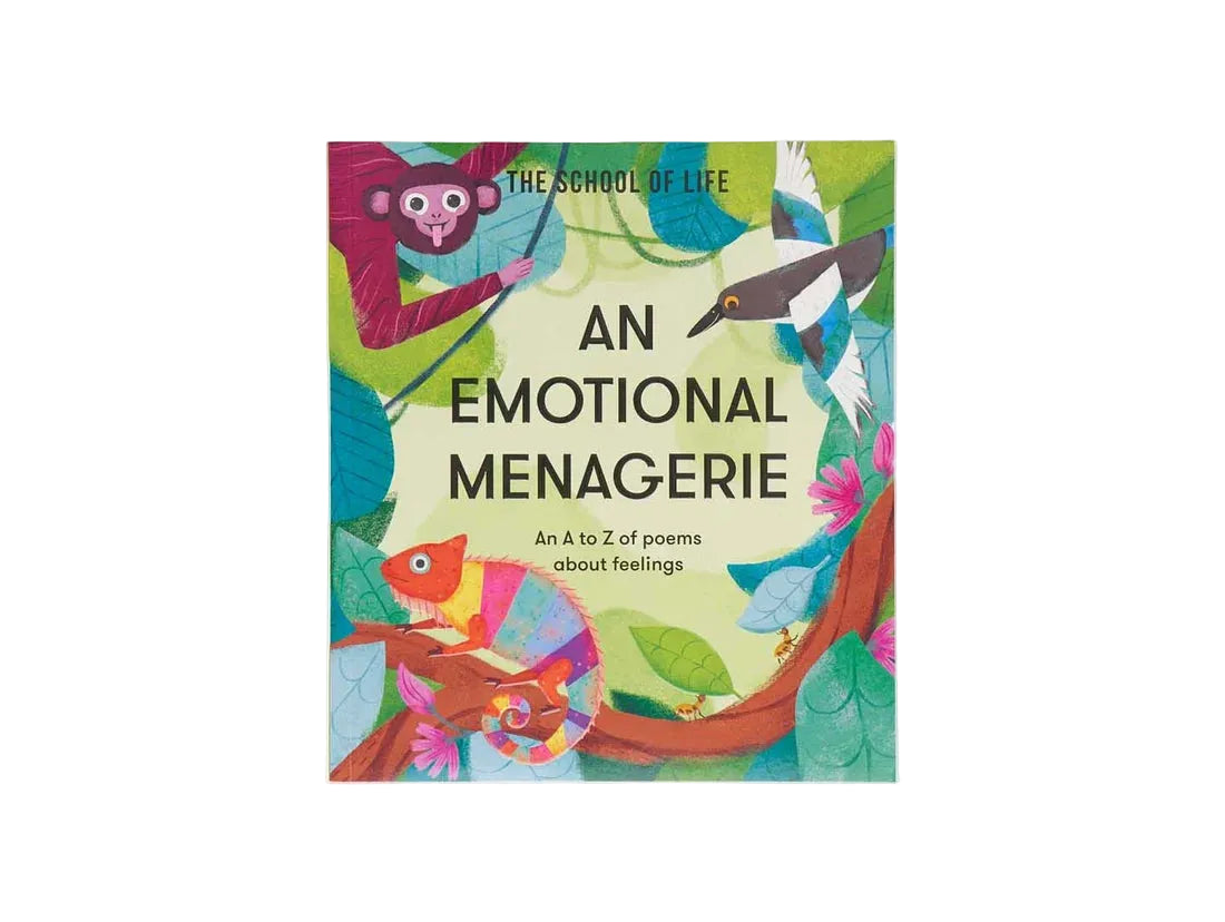 The School of Life - An Emotional Menagerie