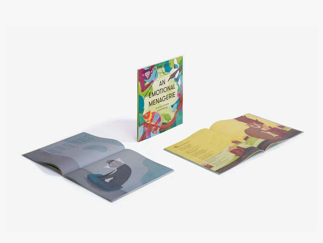 The School of Life - An Emotional Menagerie