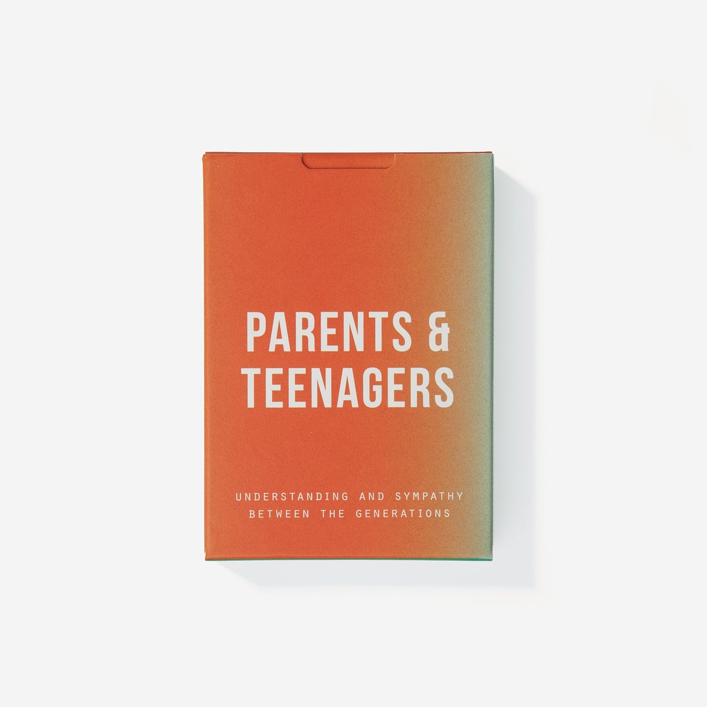 The School of Life - Parents & Teenagers