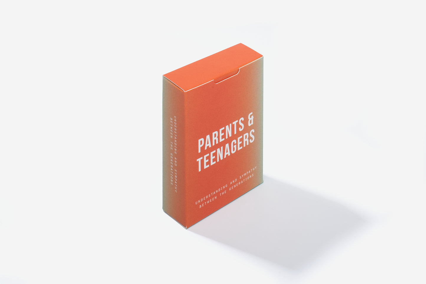 The School of Life - Parents & Teenagers
