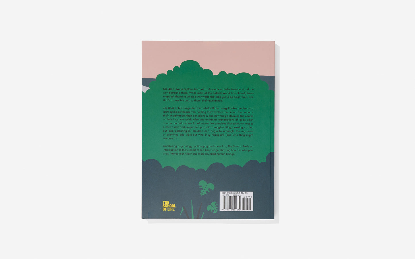 The School of Life - The Book of Me